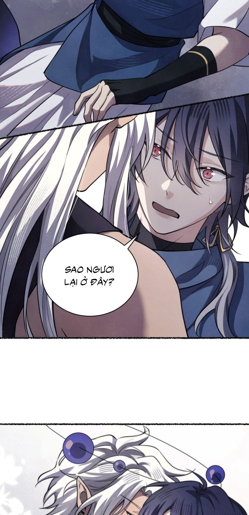 Chữa Lành Tà Thần Của Tôi Chapter 46 - 11