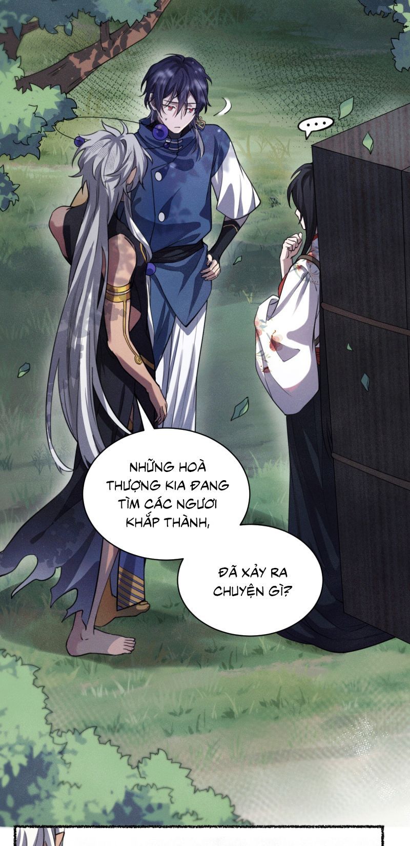 Chữa Lành Tà Thần Của Tôi Chapter 46 - 13