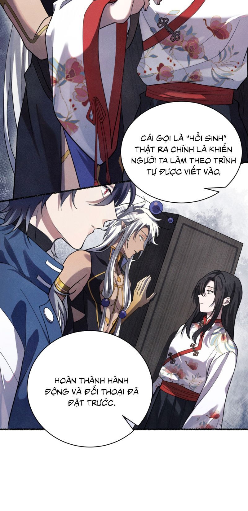 Chữa Lành Tà Thần Của Tôi Chapter 46 - 16