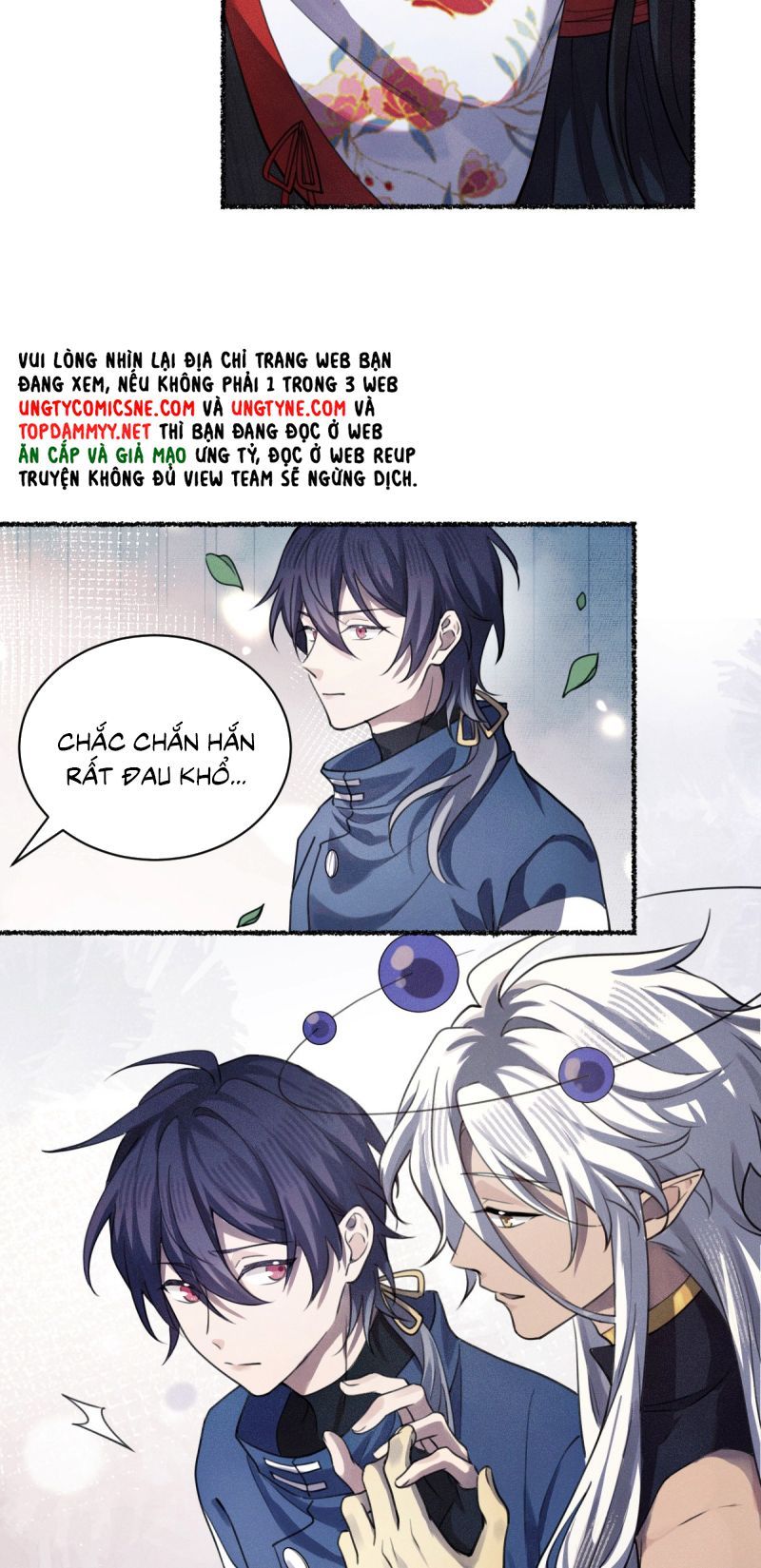 Chữa Lành Tà Thần Của Tôi Chapter 46 - 19