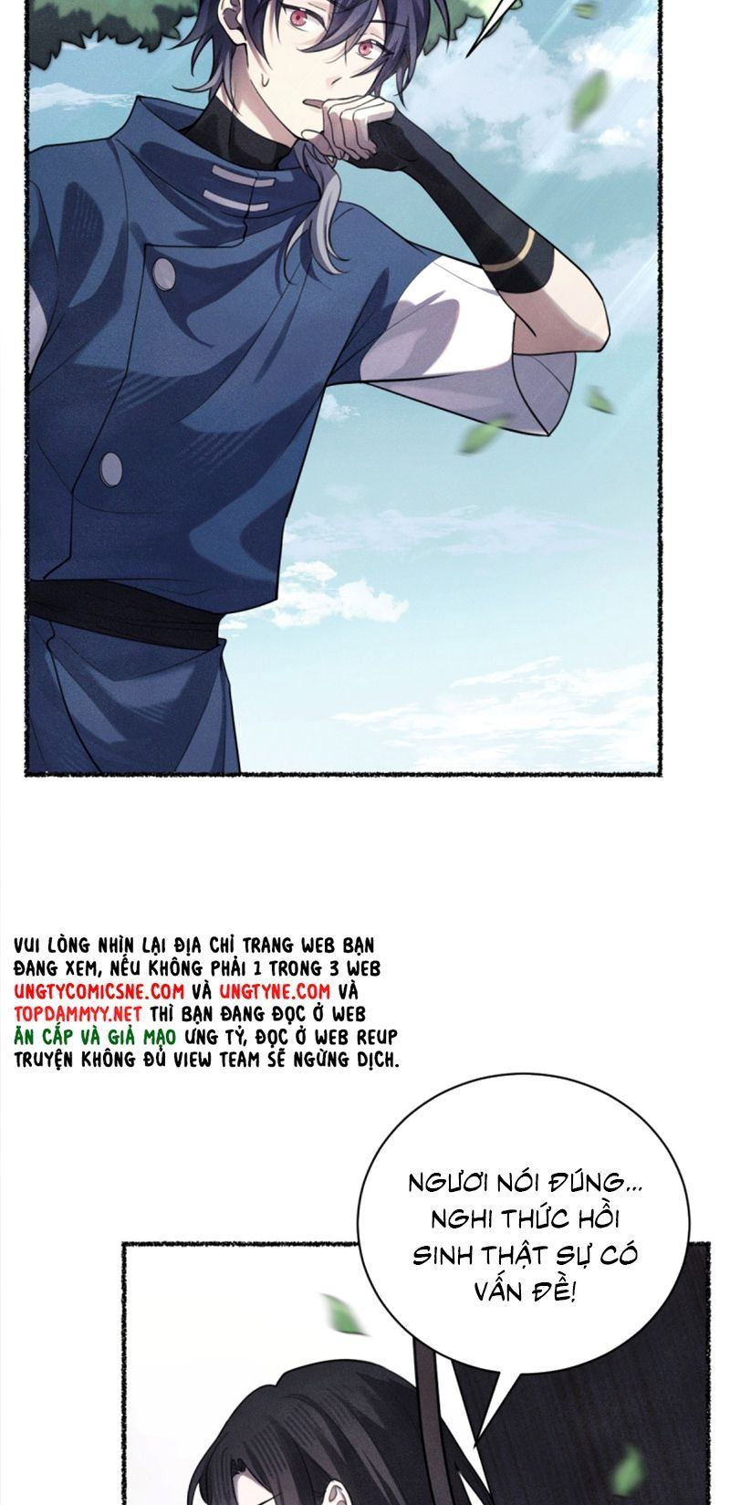 Chữa Lành Tà Thần Của Tôi Chapter 46 - 6