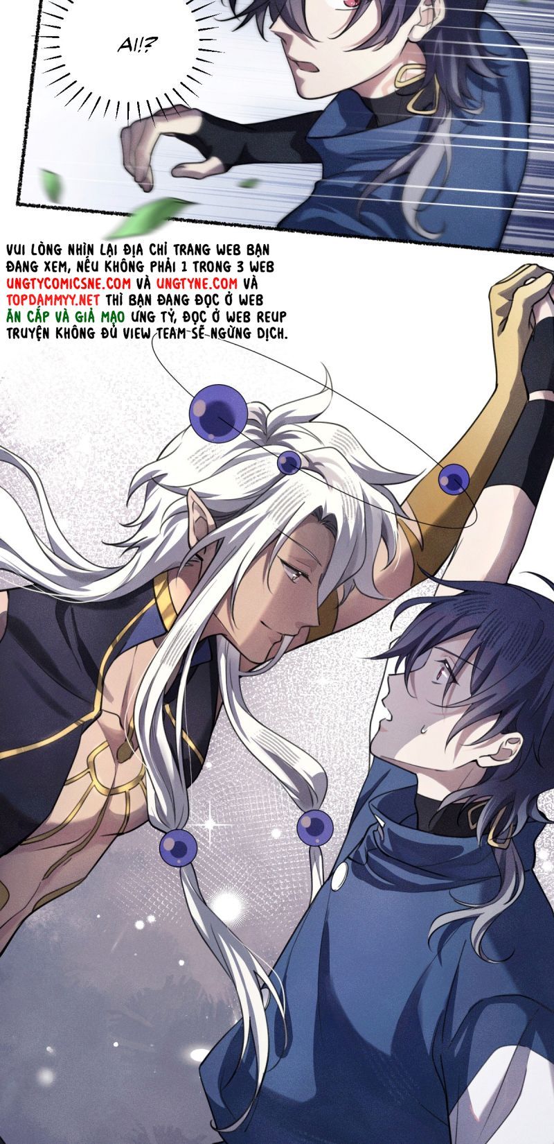Chữa Lành Tà Thần Của Tôi Chapter 46 - 10