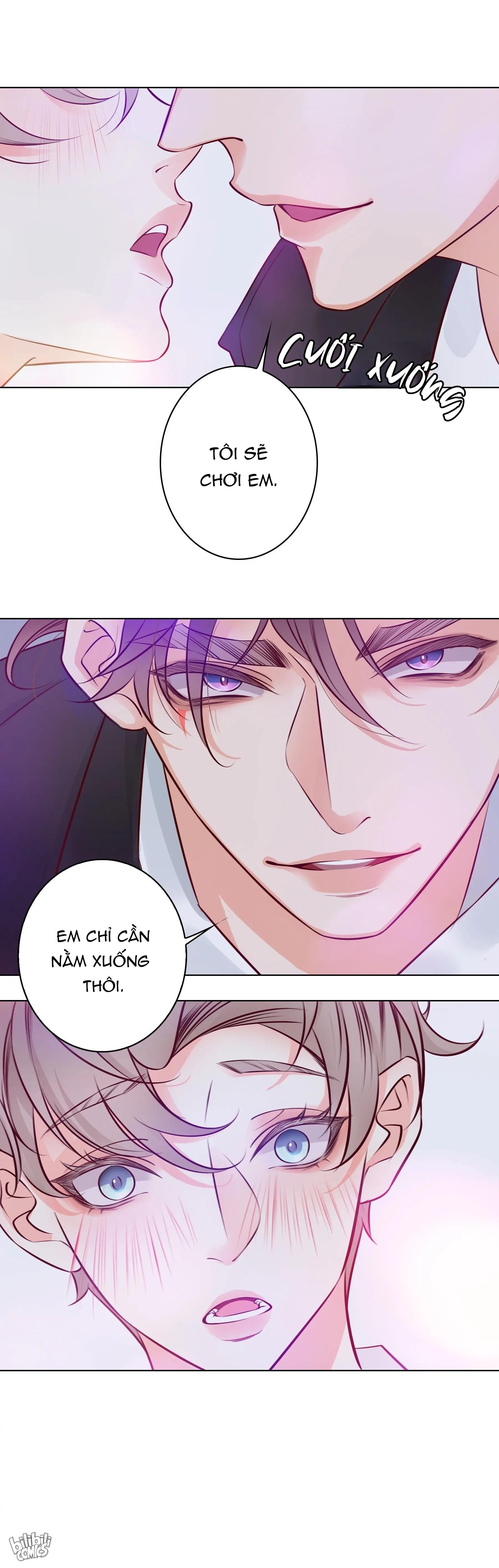 Yêu Em Bất Chấp Chapter 1 - 38