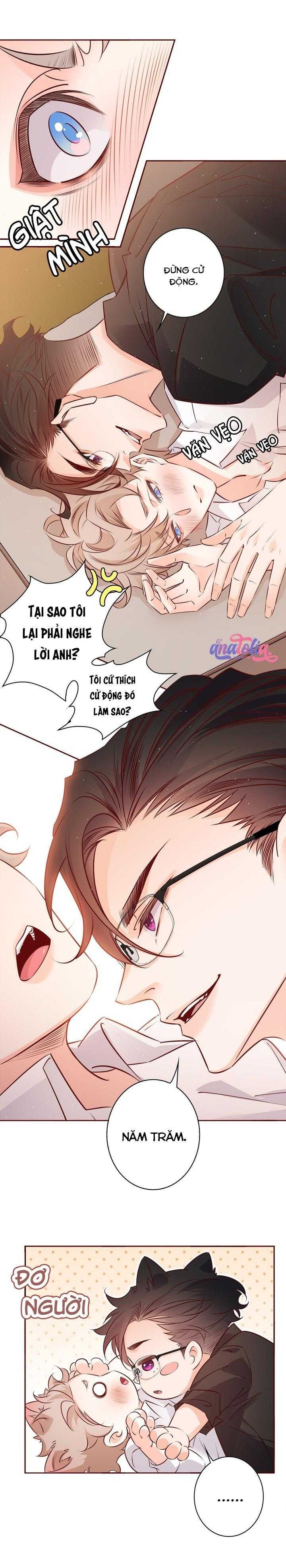 Yêu Em Bất Chấp Chapter 16 - 3