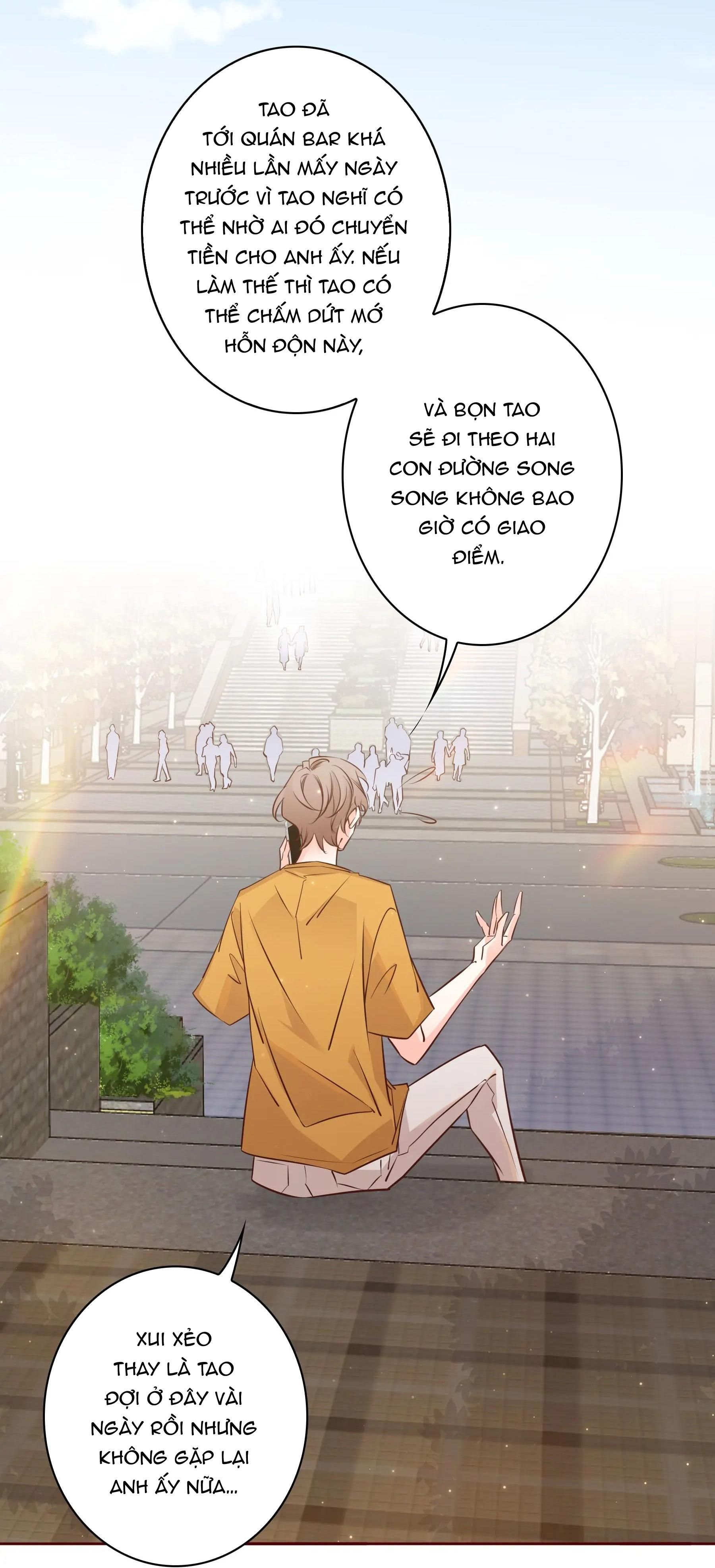 Yêu Em Bất Chấp Chapter 4 - 21