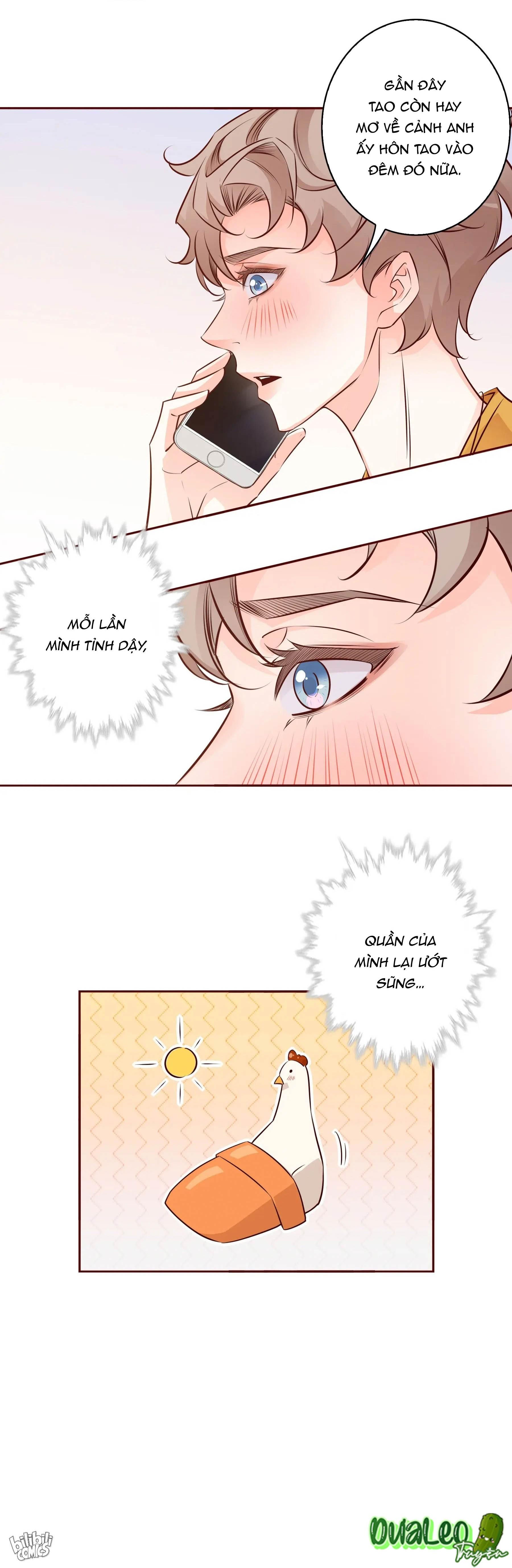 Yêu Em Bất Chấp Chapter 4 - 22