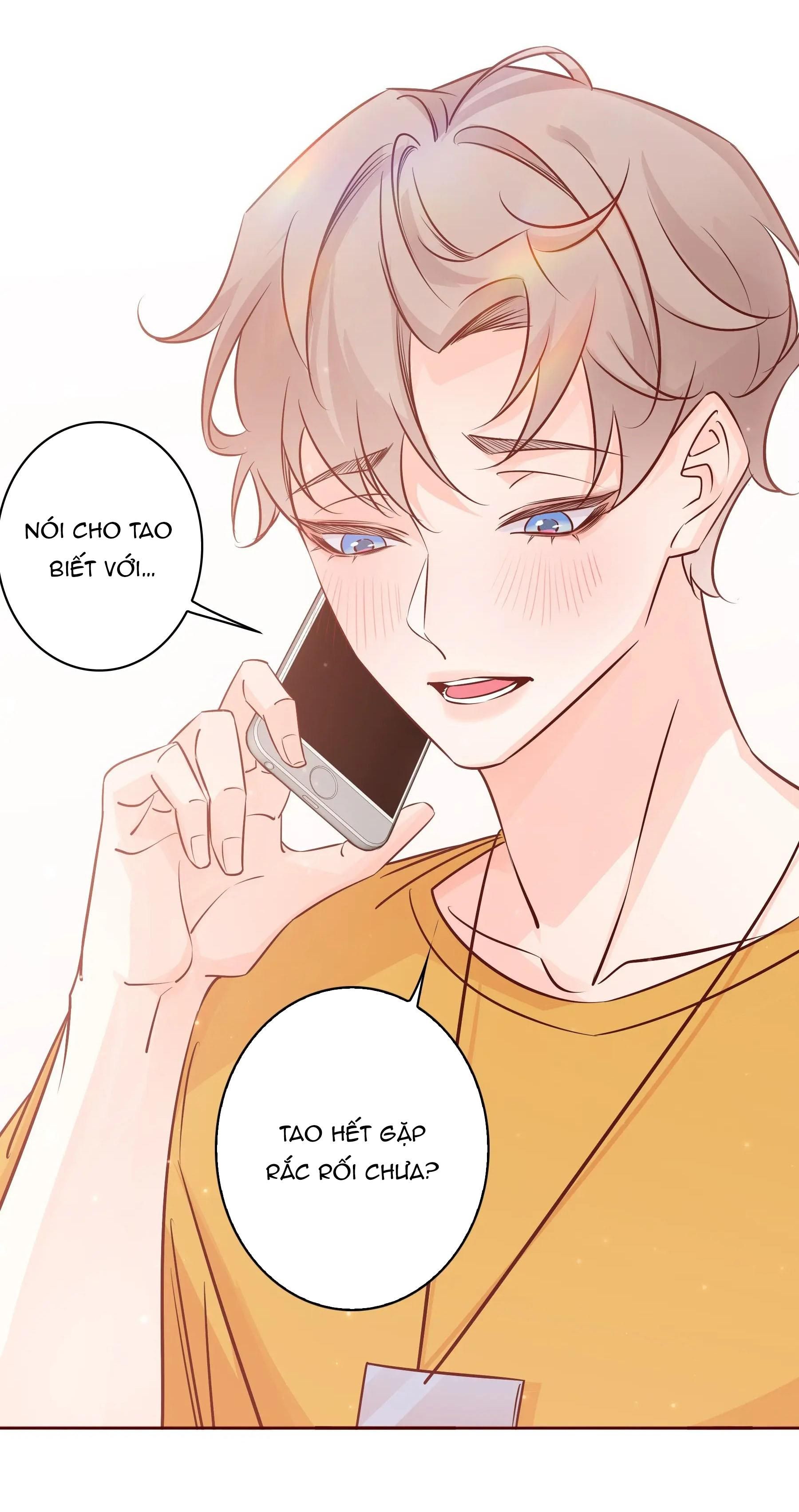Yêu Em Bất Chấp Chapter 5 - 6