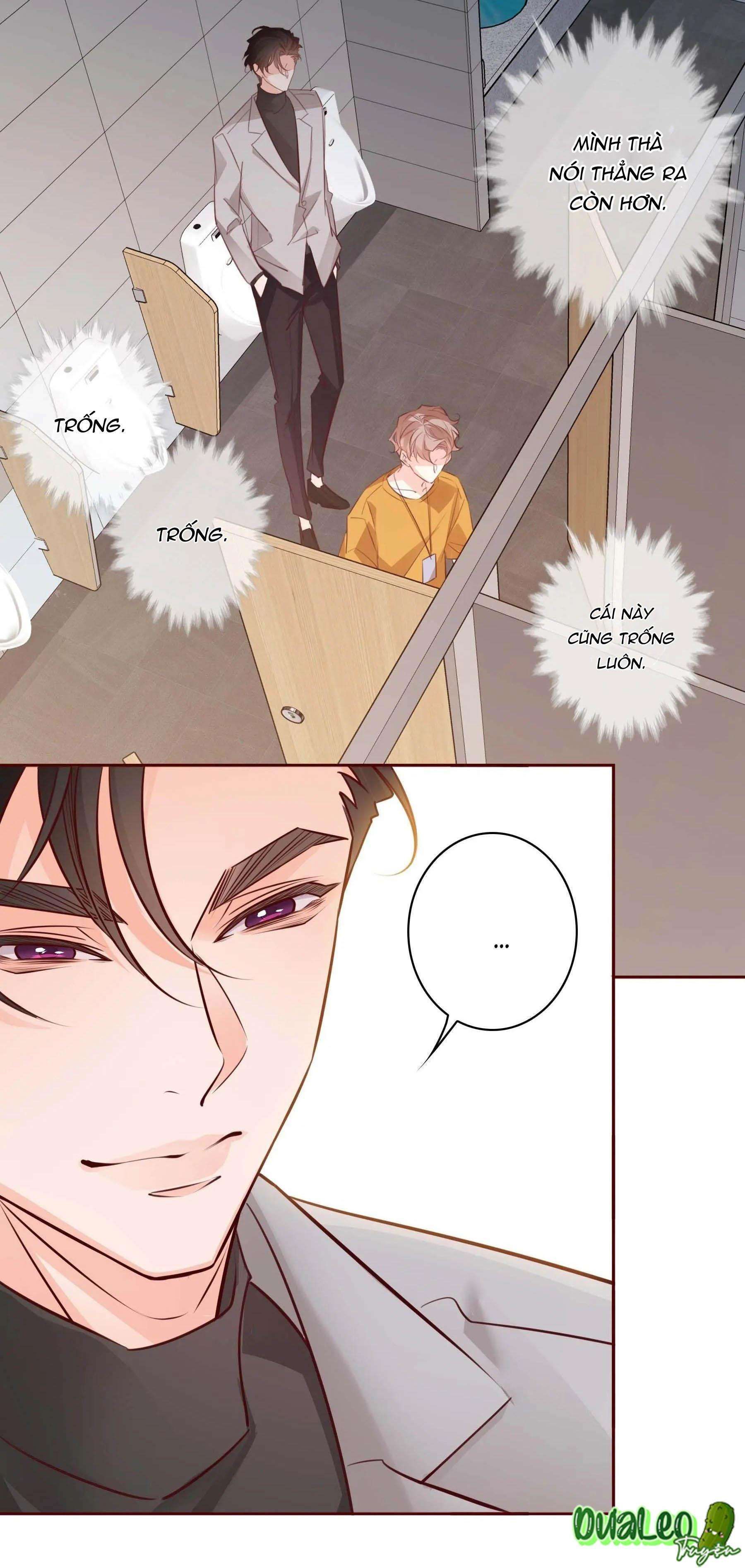 Yêu Em Bất Chấp Chapter 6 - 20