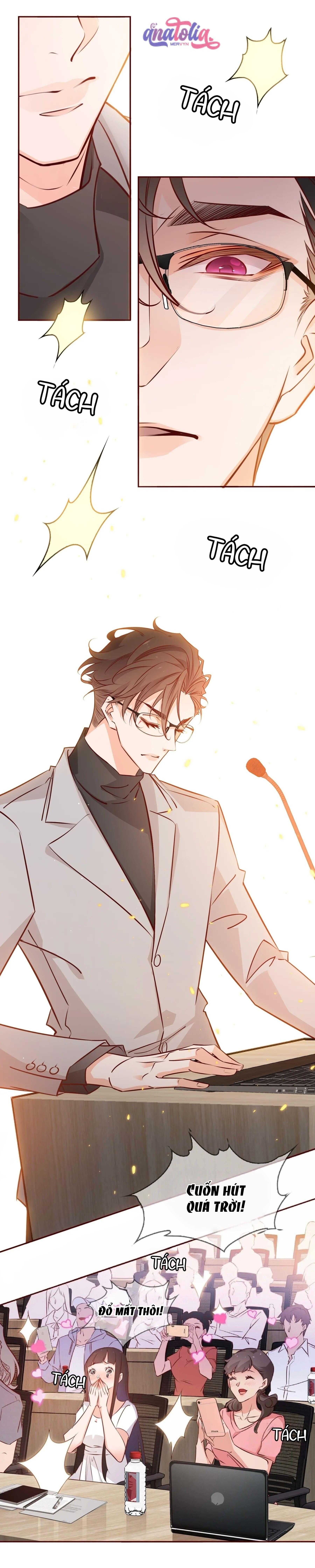 Yêu Em Bất Chấp Chapter 9 - 9