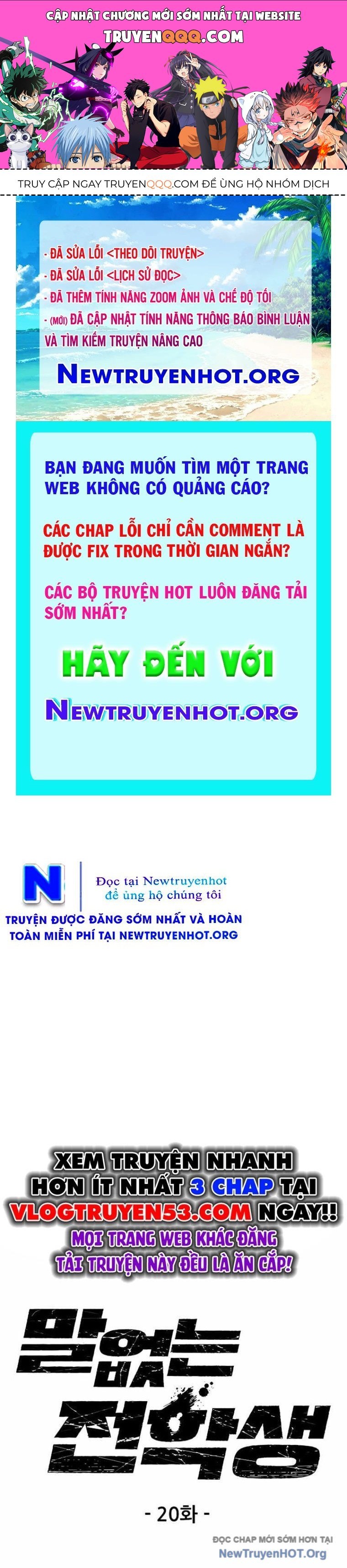 Sự bí ẩn của học sinh chuyển trường Chapter 20 - 1