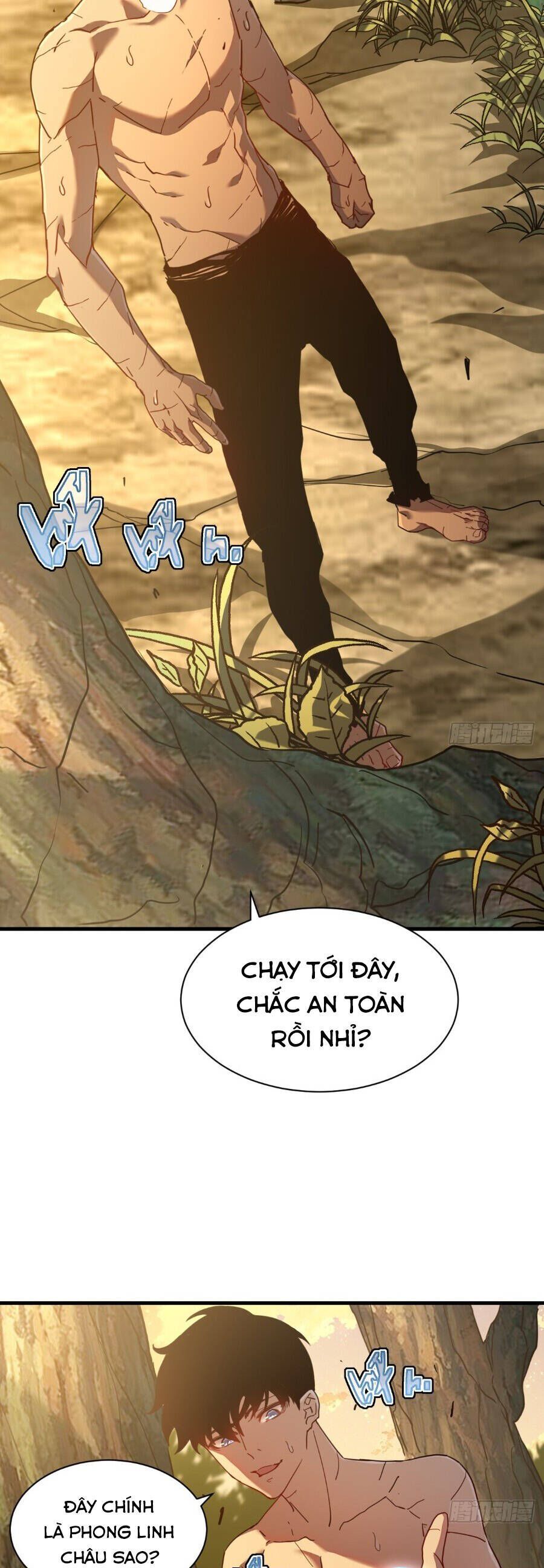 Phủ Thần: Vô Địch Chi Địch Chapter 11 - 11