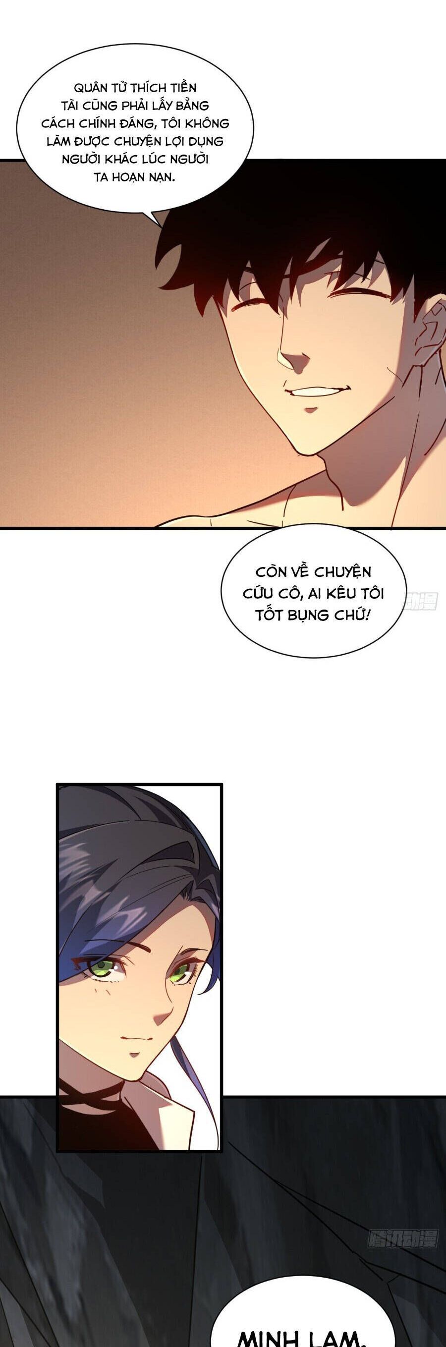 Phủ Thần: Vô Địch Chi Địch Chapter 11 - 33