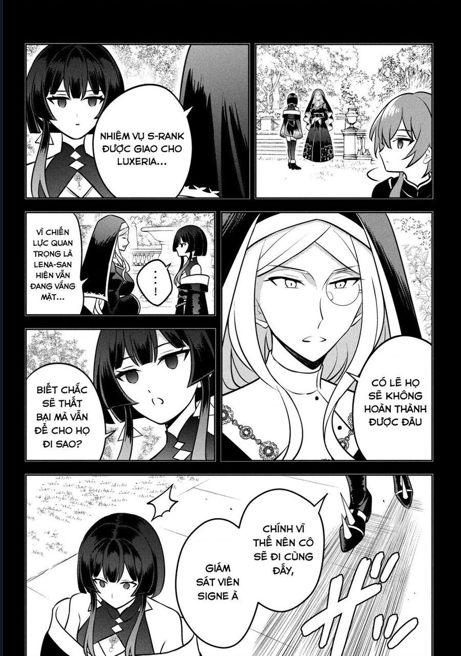 Hazure Skill Chapter 26 - 2