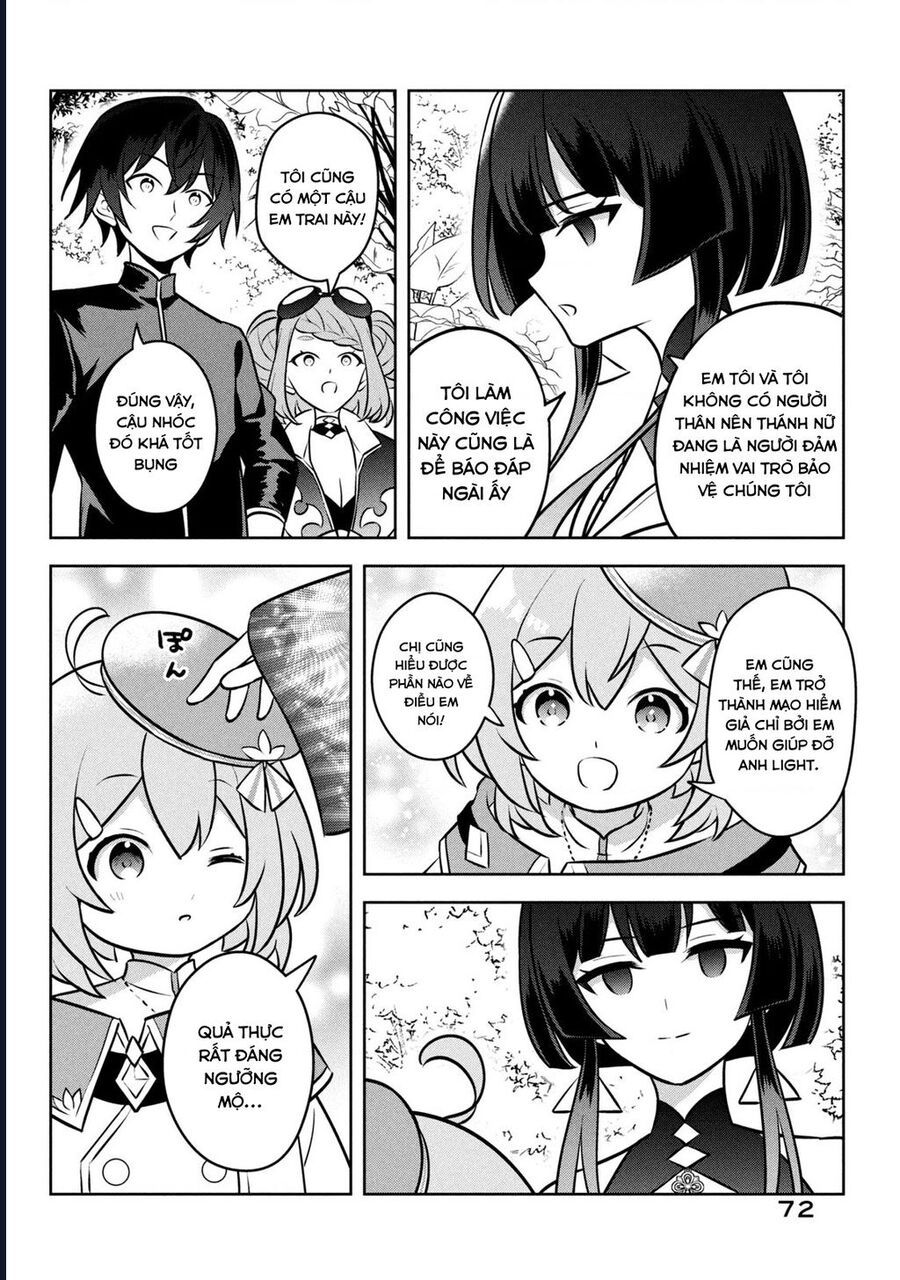Hazure Skill Chapter 26 - 18