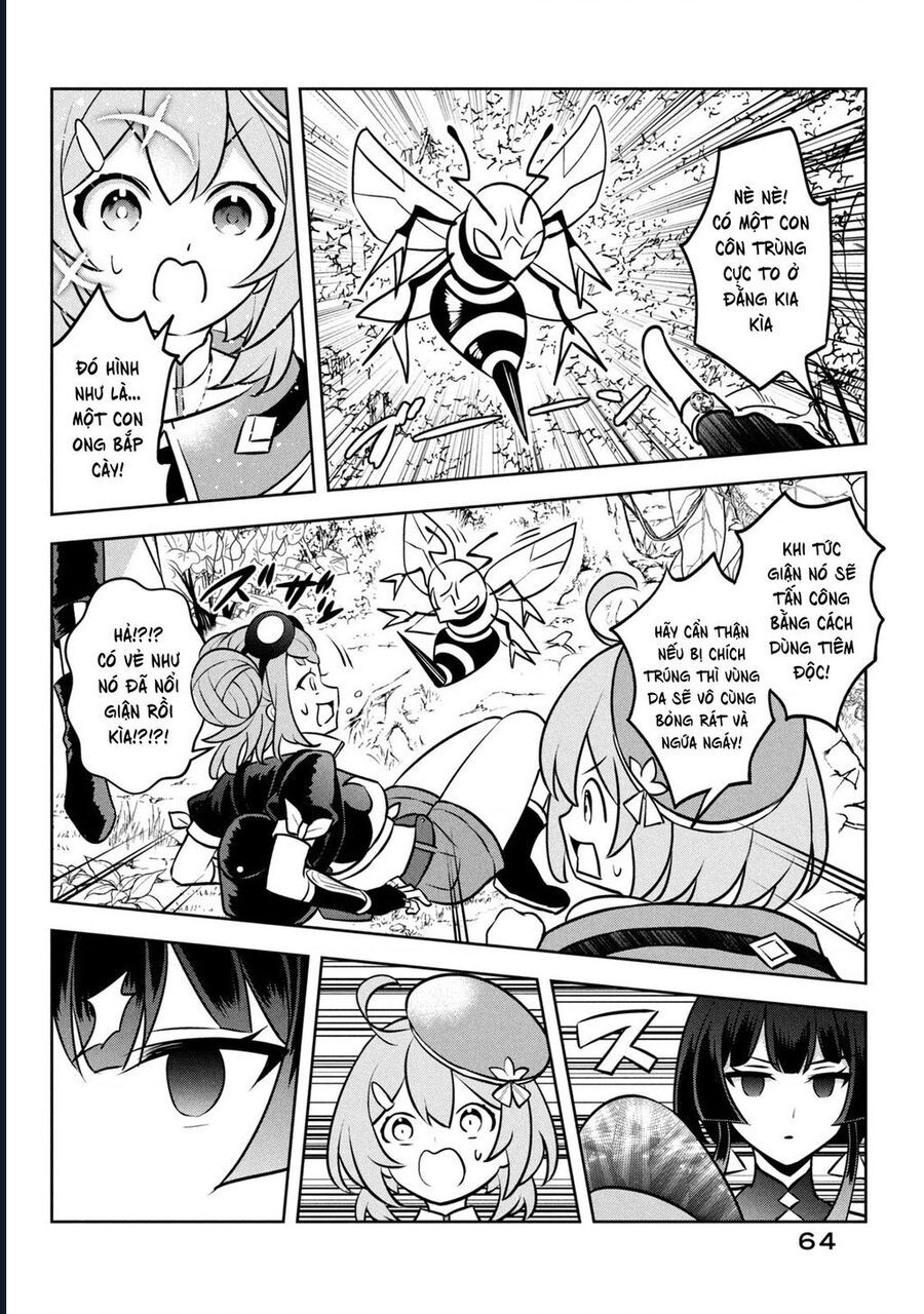 Hazure Skill Chapter 26 - 10