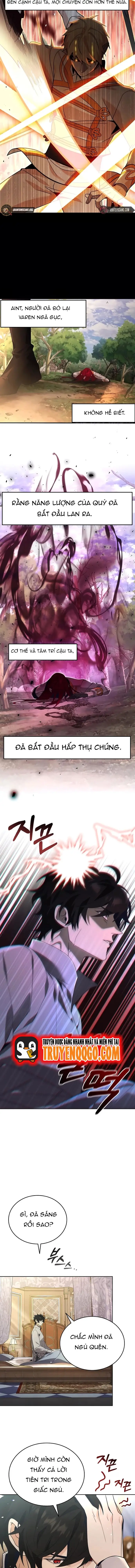 Trở Thành Thiên Tài Tiên Tri Của Học Viện Chapter 10 - 6