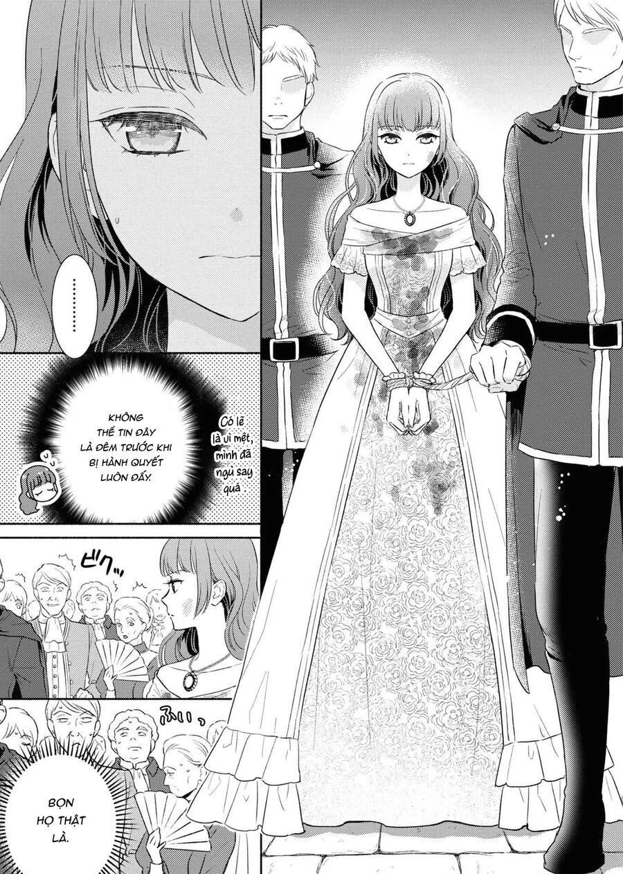 Bất Hạnh Theo Đuổi Cô Gái Xui Xẻo Chapter 11 - 17