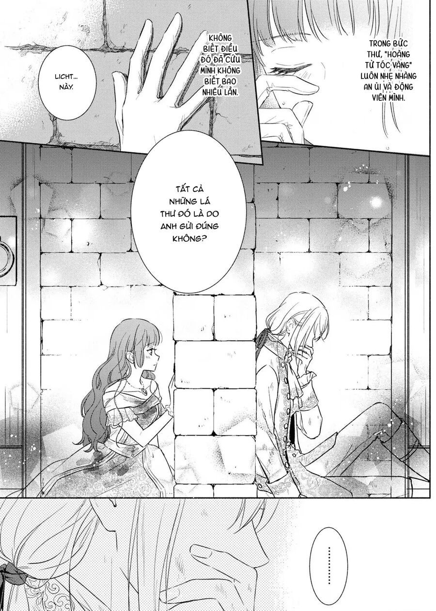 Bất Hạnh Theo Đuổi Cô Gái Xui Xẻo Chapter 11 - 9