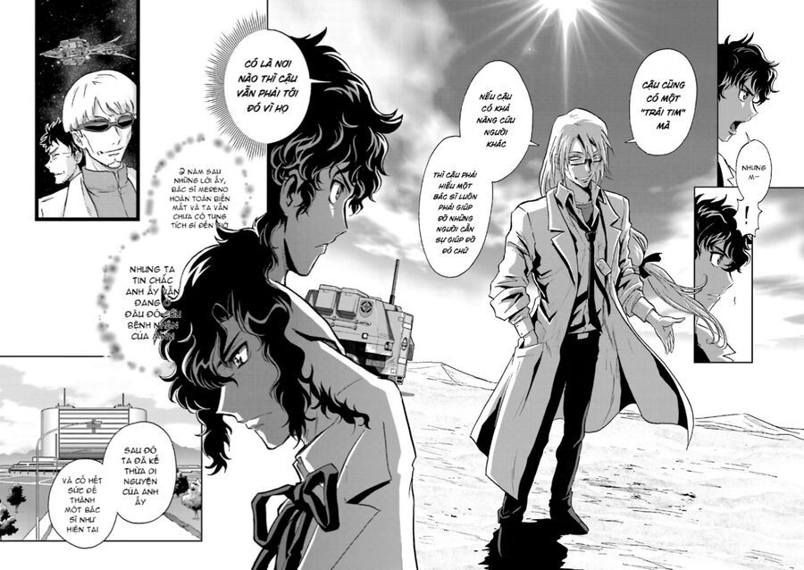 Mobile Suit Gundam 00I Chapter 3 - 7