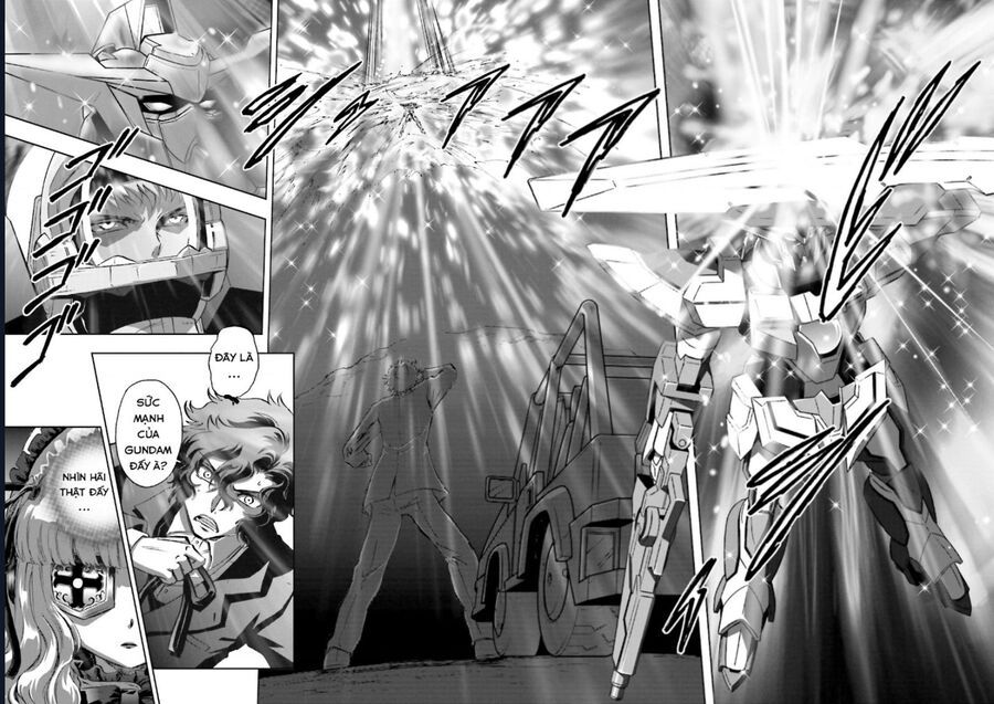 Mobile Suit Gundam 00I Chapter 8 - 12