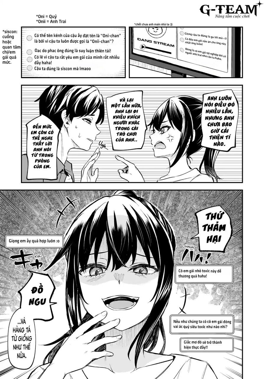 Aorikei Game Haishinsha (20-Sai), Haishin No Kiri Wasure Ni Yori Ii Hito Bare Suru. Chapter 1 - 11