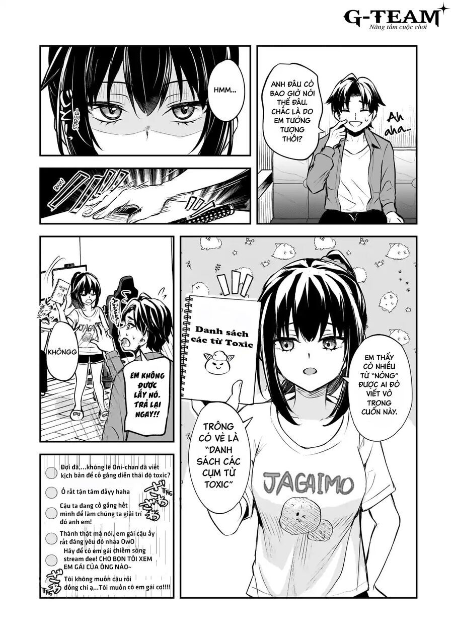 Aorikei Game Haishinsha (20-Sai), Haishin No Kiri Wasure Ni Yori Ii Hito Bare Suru. Chapter 1 - 12