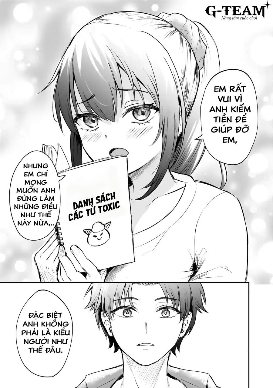 Aorikei Game Haishinsha (20-Sai), Haishin No Kiri Wasure Ni Yori Ii Hito Bare Suru. Chapter 1 - 13