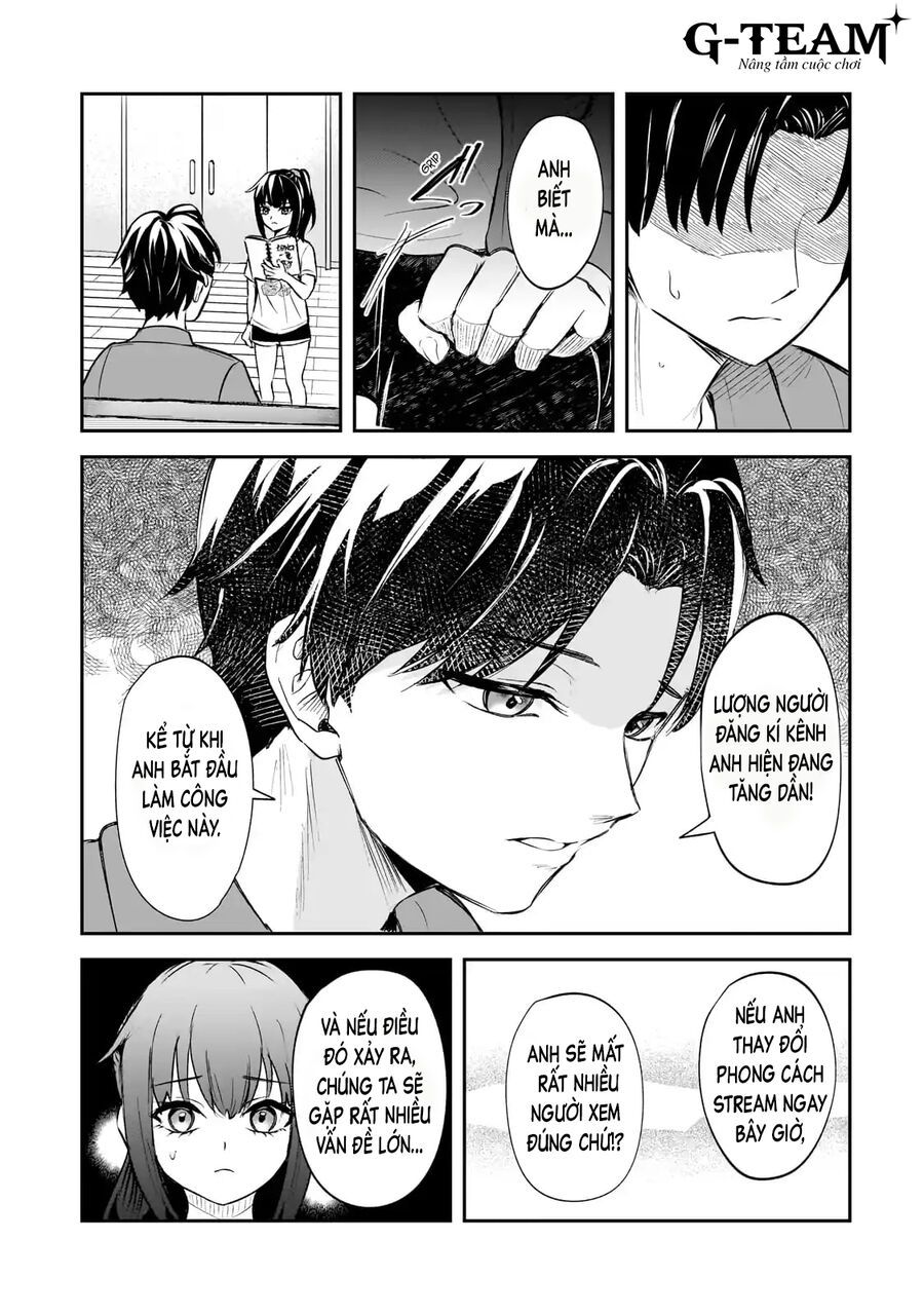 Aorikei Game Haishinsha (20-Sai), Haishin No Kiri Wasure Ni Yori Ii Hito Bare Suru. Chapter 1 - 14