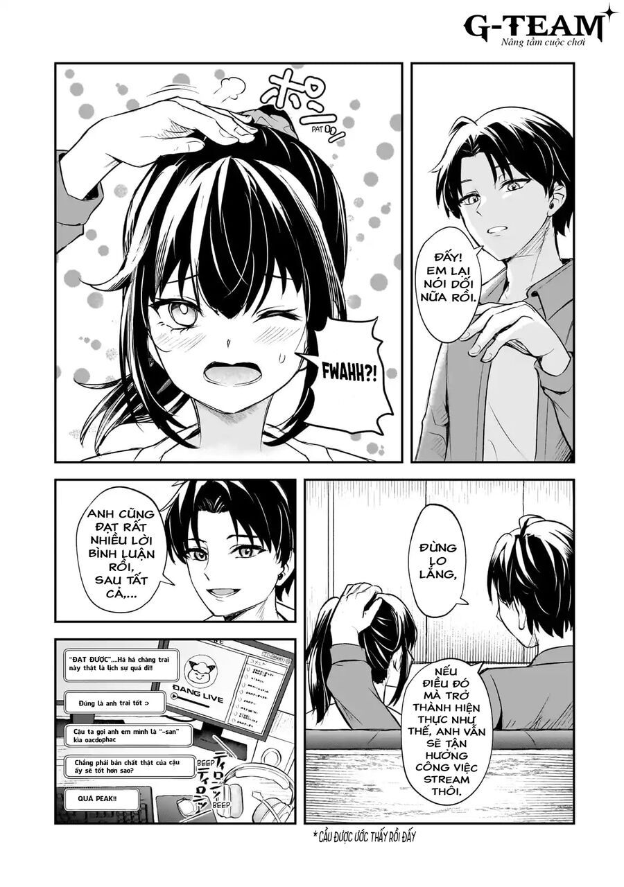 Aorikei Game Haishinsha (20-Sai), Haishin No Kiri Wasure Ni Yori Ii Hito Bare Suru. Chapter 1 - 16