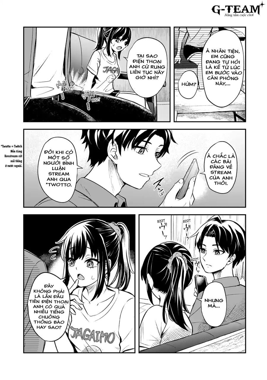 Aorikei Game Haishinsha (20-Sai), Haishin No Kiri Wasure Ni Yori Ii Hito Bare Suru. Chapter 1 - 20
