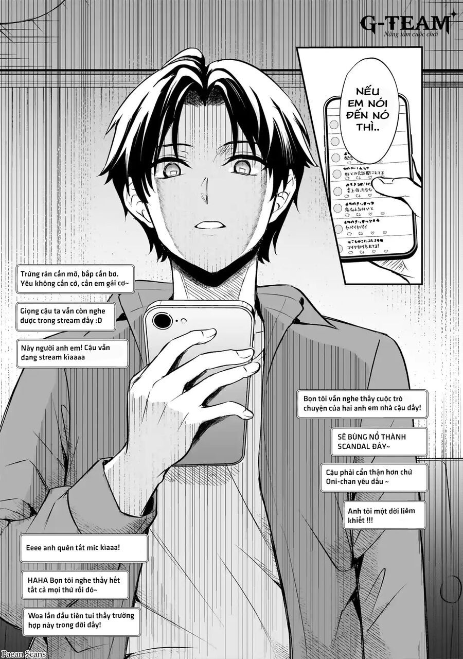 Aorikei Game Haishinsha (20-Sai), Haishin No Kiri Wasure Ni Yori Ii Hito Bare Suru. Chapter 1 - 21