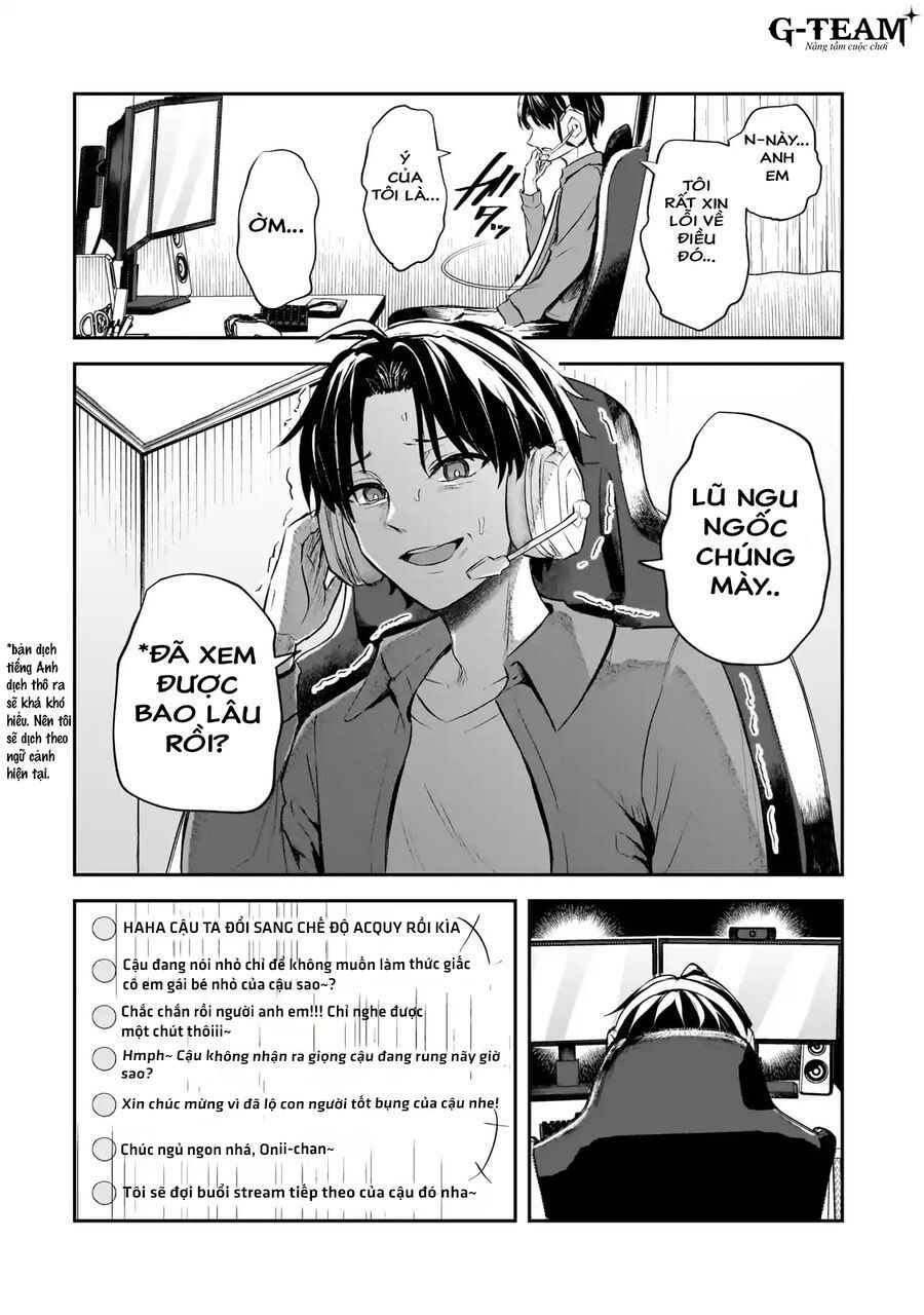 Aorikei Game Haishinsha (20-Sai), Haishin No Kiri Wasure Ni Yori Ii Hito Bare Suru. Chapter 1 - 23