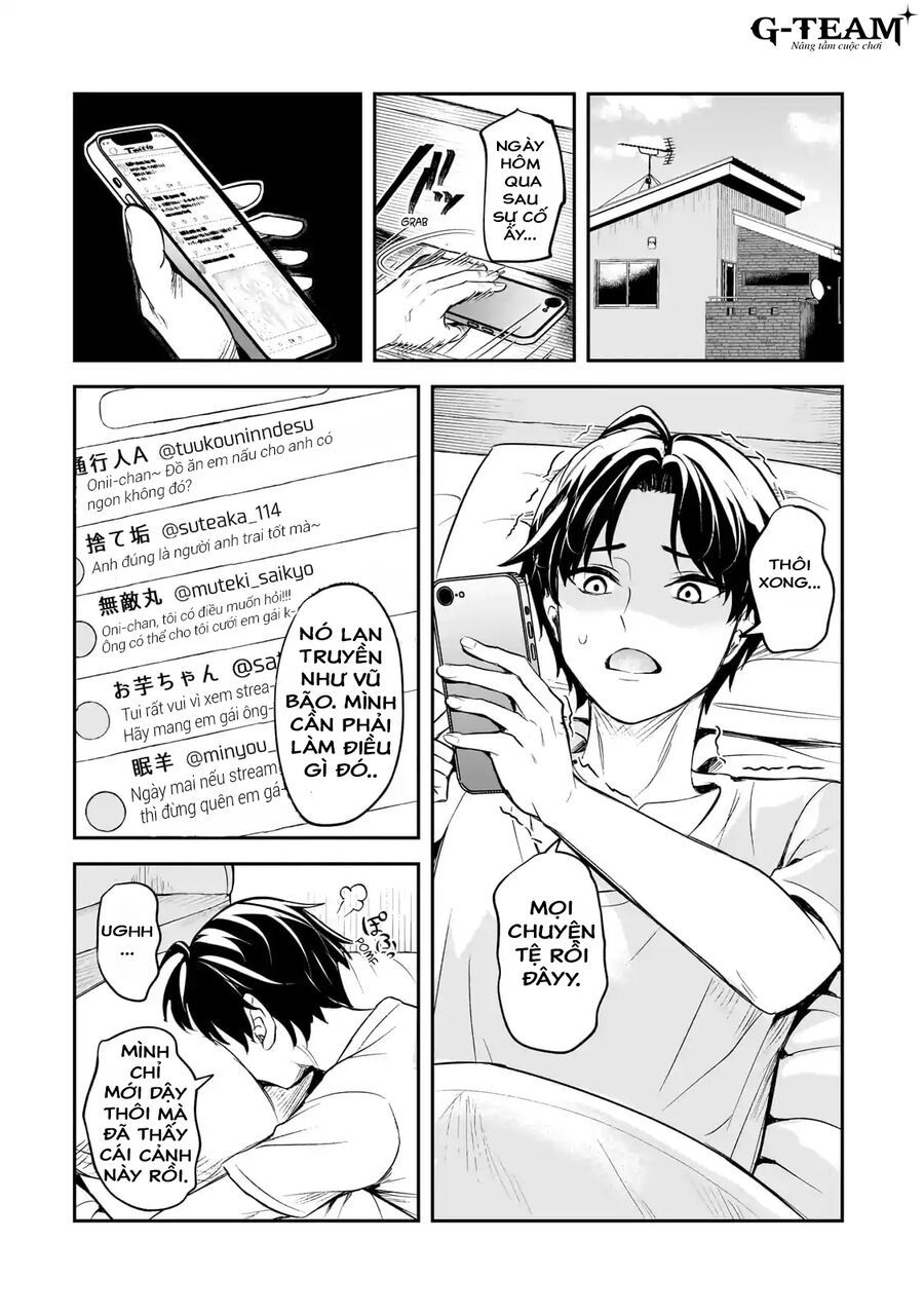 Aorikei Game Haishinsha (20-Sai), Haishin No Kiri Wasure Ni Yori Ii Hito Bare Suru. Chapter 1 - 25