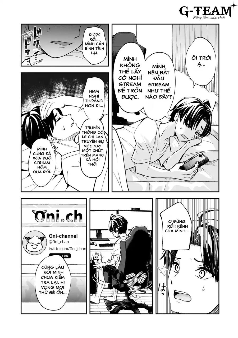 Aorikei Game Haishinsha (20-Sai), Haishin No Kiri Wasure Ni Yori Ii Hito Bare Suru. Chapter 1 - 26