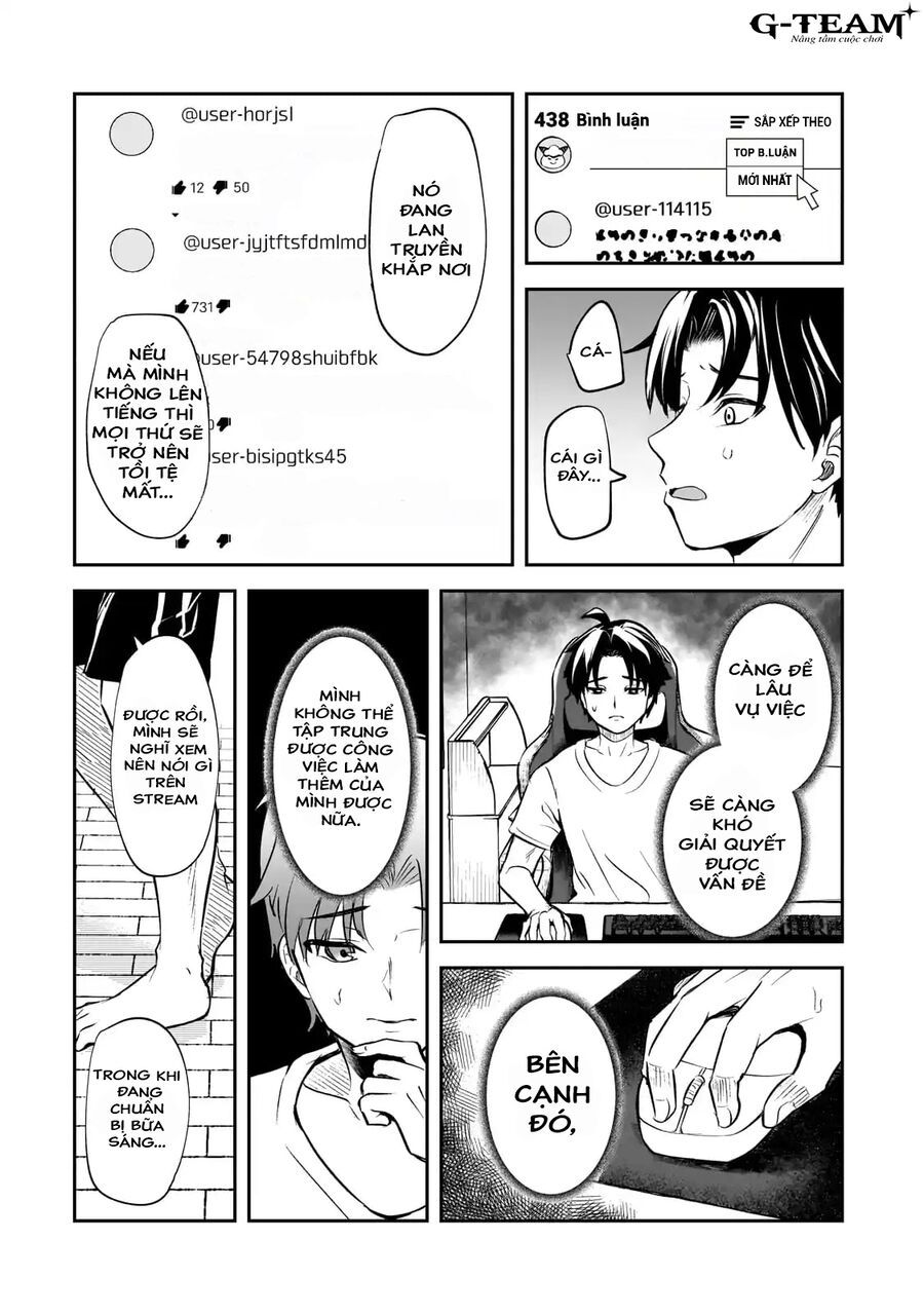 Aorikei Game Haishinsha (20-Sai), Haishin No Kiri Wasure Ni Yori Ii Hito Bare Suru. Chapter 1 - 27