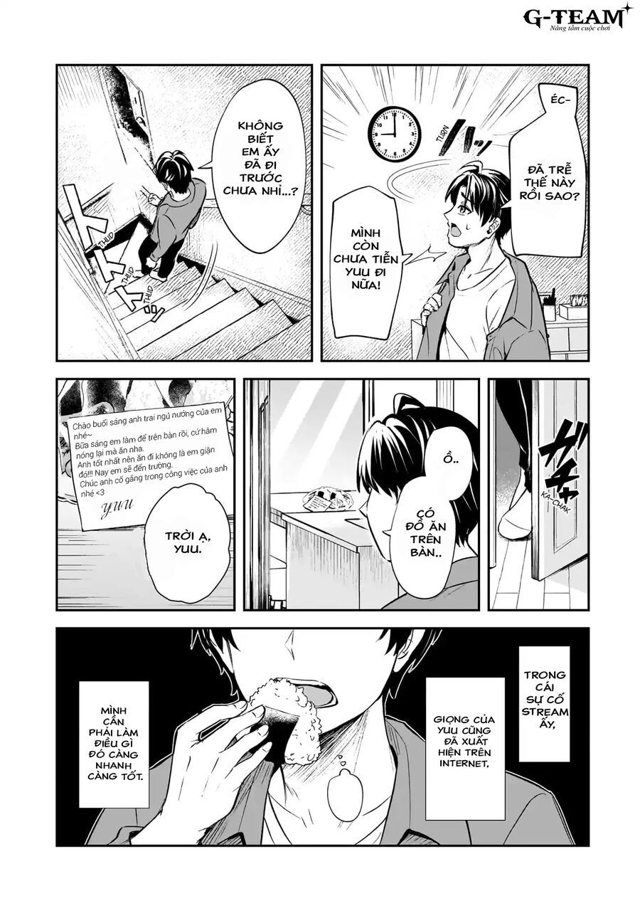 Aorikei Game Haishinsha (20-Sai), Haishin No Kiri Wasure Ni Yori Ii Hito Bare Suru. Chapter 1 - 28