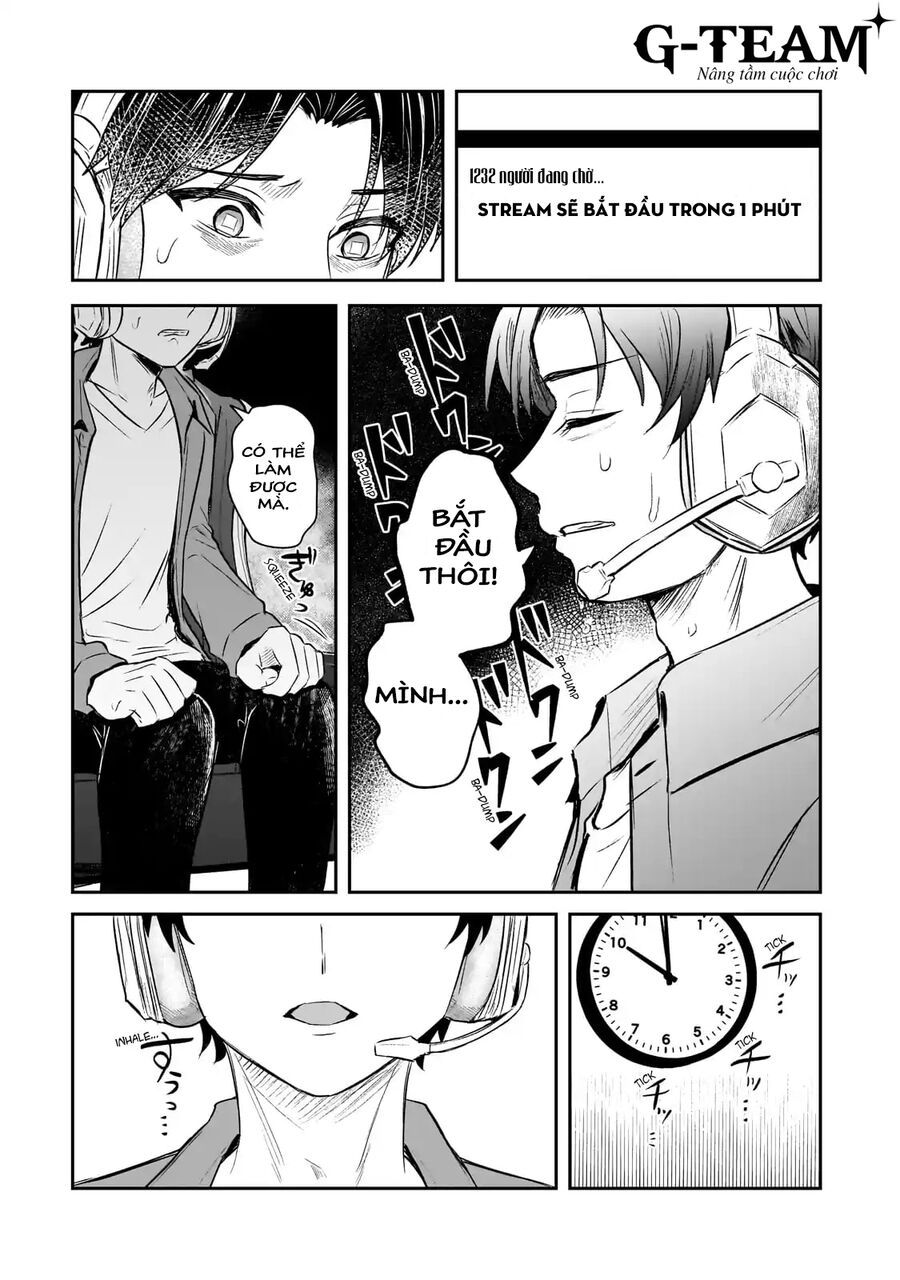 Aorikei Game Haishinsha (20-Sai), Haishin No Kiri Wasure Ni Yori Ii Hito Bare Suru. Chapter 1 - 31