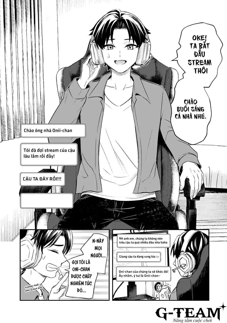Aorikei Game Haishinsha (20-Sai), Haishin No Kiri Wasure Ni Yori Ii Hito Bare Suru. Chapter 1 - 32