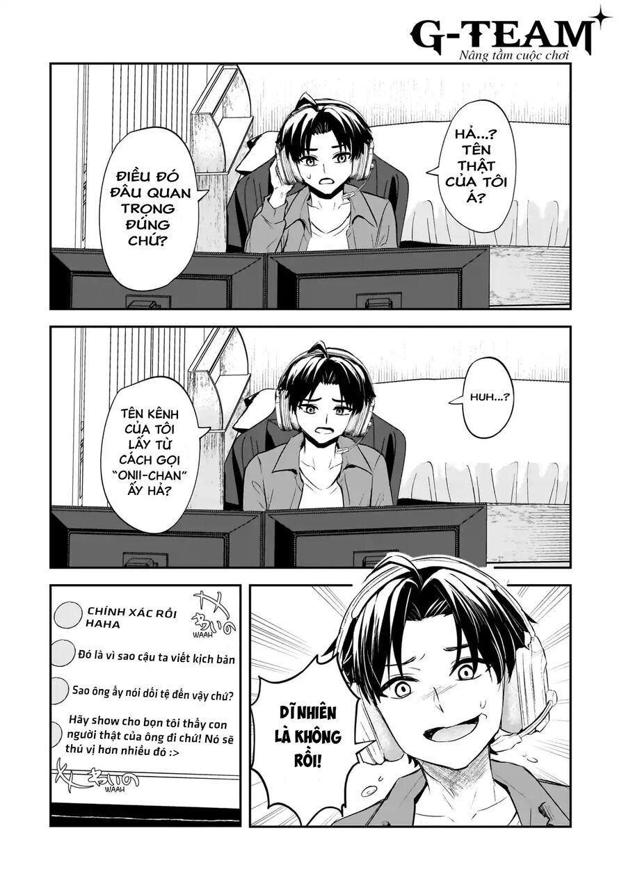 Aorikei Game Haishinsha (20-Sai), Haishin No Kiri Wasure Ni Yori Ii Hito Bare Suru. Chapter 1 - 33