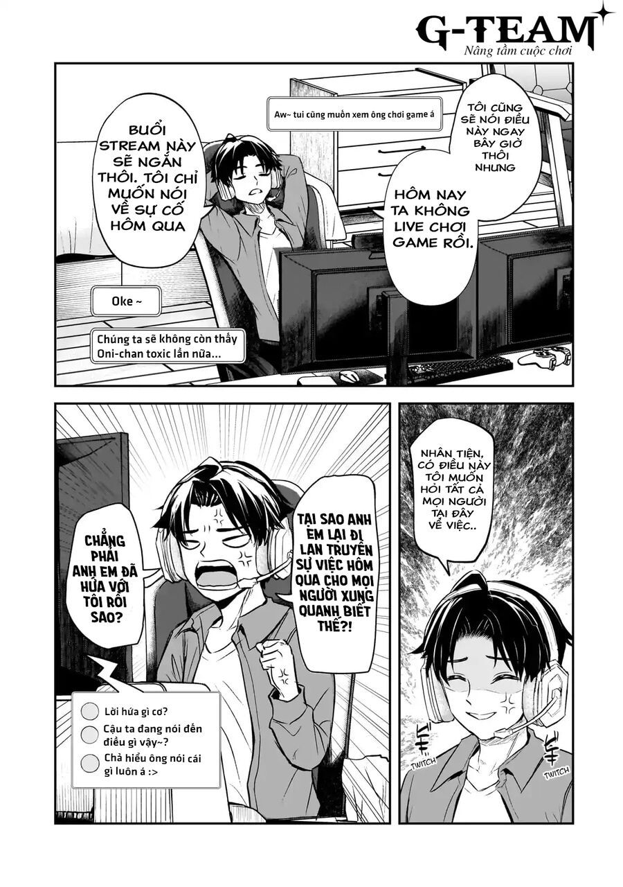 Aorikei Game Haishinsha (20-Sai), Haishin No Kiri Wasure Ni Yori Ii Hito Bare Suru. Chapter 1 - 34