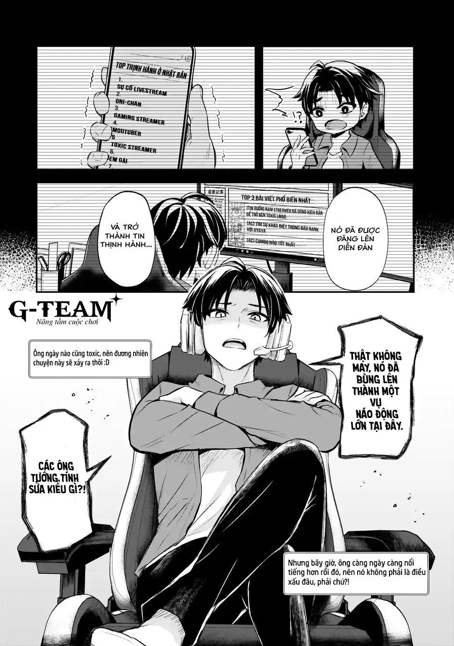 Aorikei Game Haishinsha (20-Sai), Haishin No Kiri Wasure Ni Yori Ii Hito Bare Suru. Chapter 1 - 35