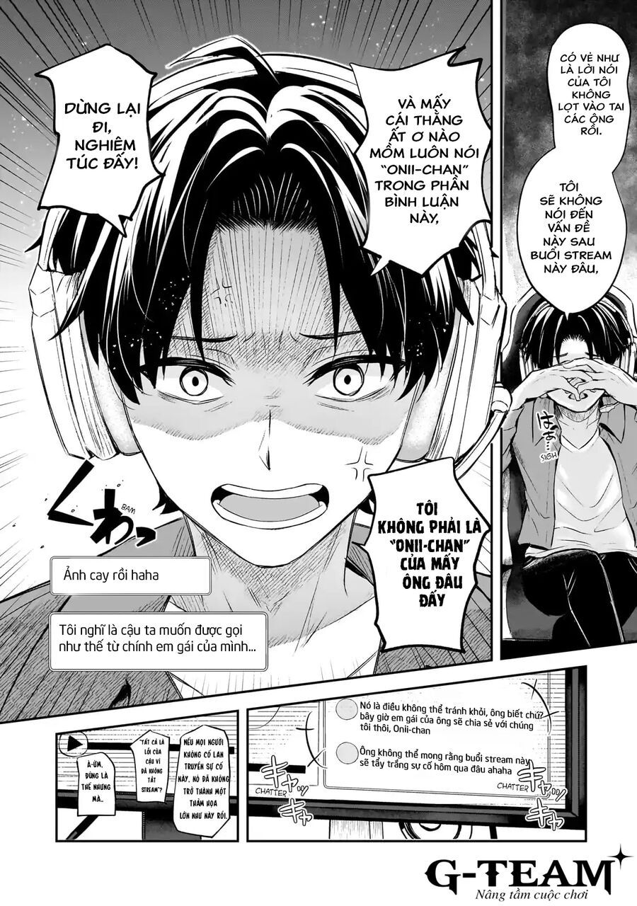 Aorikei Game Haishinsha (20-Sai), Haishin No Kiri Wasure Ni Yori Ii Hito Bare Suru. Chapter 1 - 36