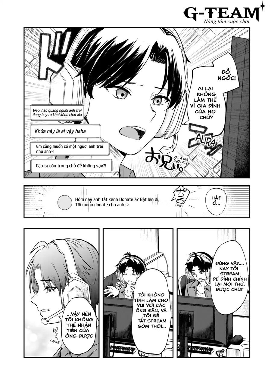 Aorikei Game Haishinsha (20-Sai), Haishin No Kiri Wasure Ni Yori Ii Hito Bare Suru. Chapter 1 - 38
