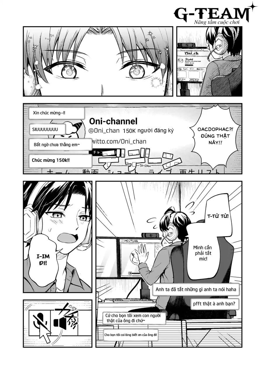 Aorikei Game Haishinsha (20-Sai), Haishin No Kiri Wasure Ni Yori Ii Hito Bare Suru. Chapter 1 - 40