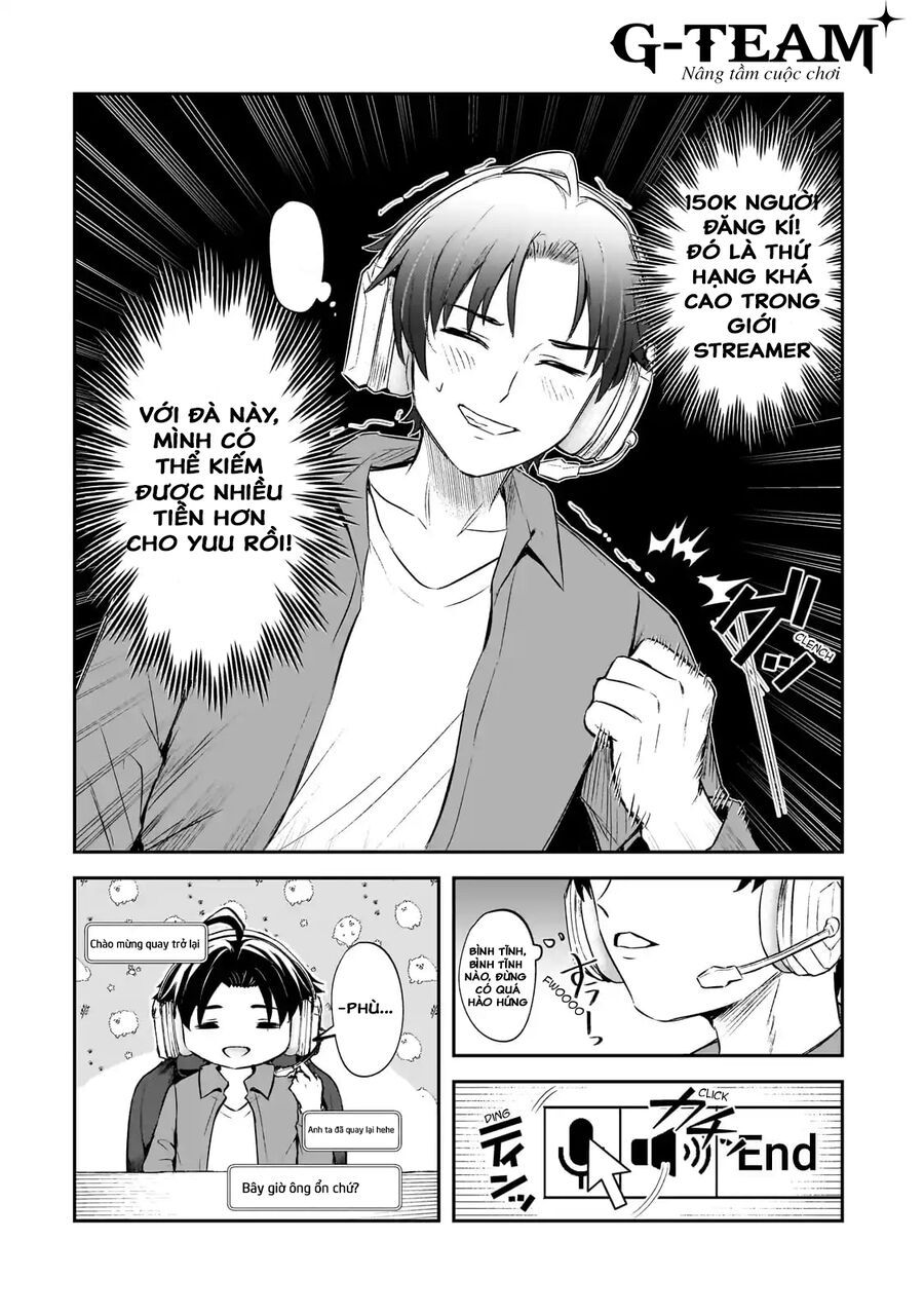 Aorikei Game Haishinsha (20-Sai), Haishin No Kiri Wasure Ni Yori Ii Hito Bare Suru. Chapter 1 - 41