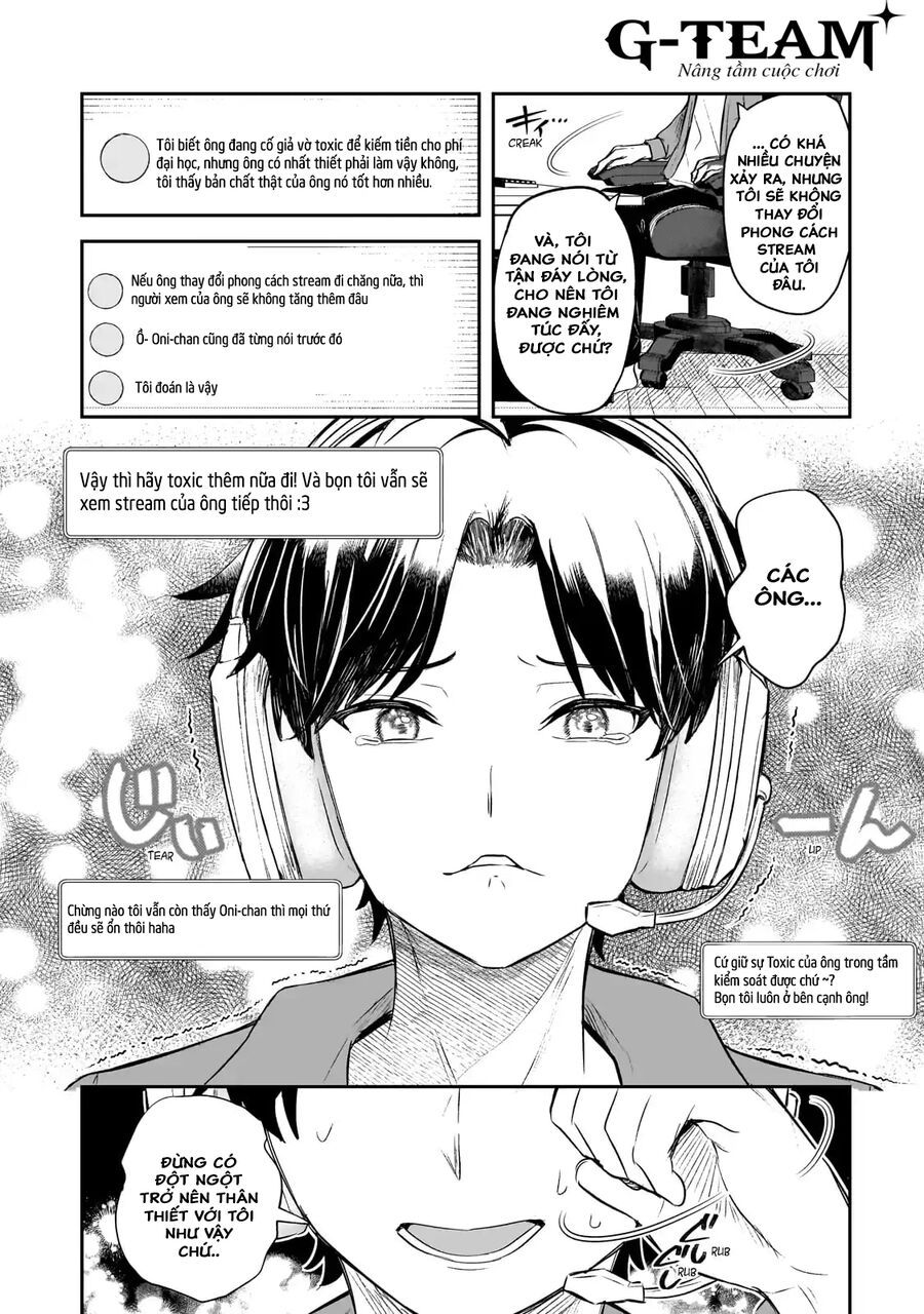 Aorikei Game Haishinsha (20-Sai), Haishin No Kiri Wasure Ni Yori Ii Hito Bare Suru. Chapter 1 - 42