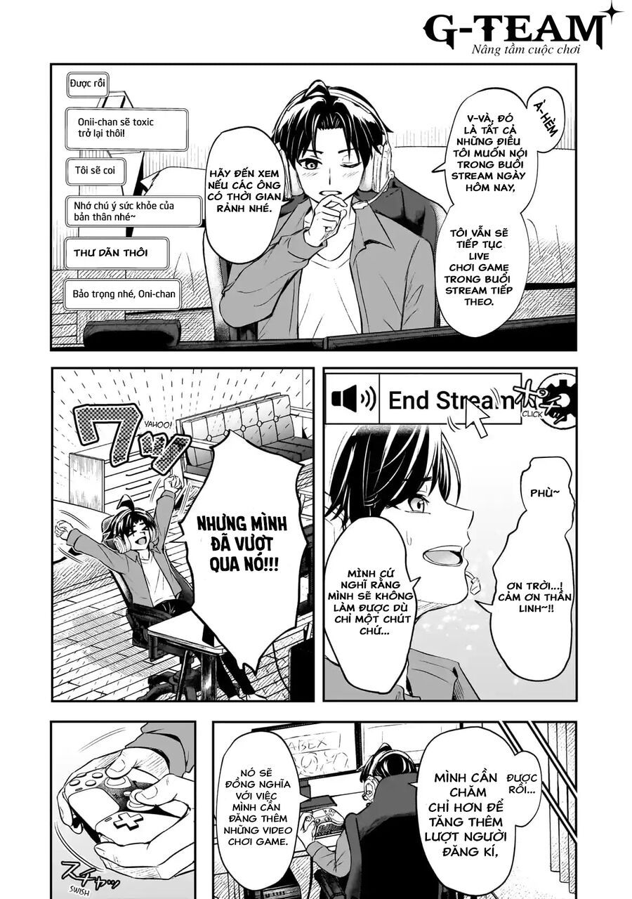 Aorikei Game Haishinsha (20-Sai), Haishin No Kiri Wasure Ni Yori Ii Hito Bare Suru. Chapter 1 - 43