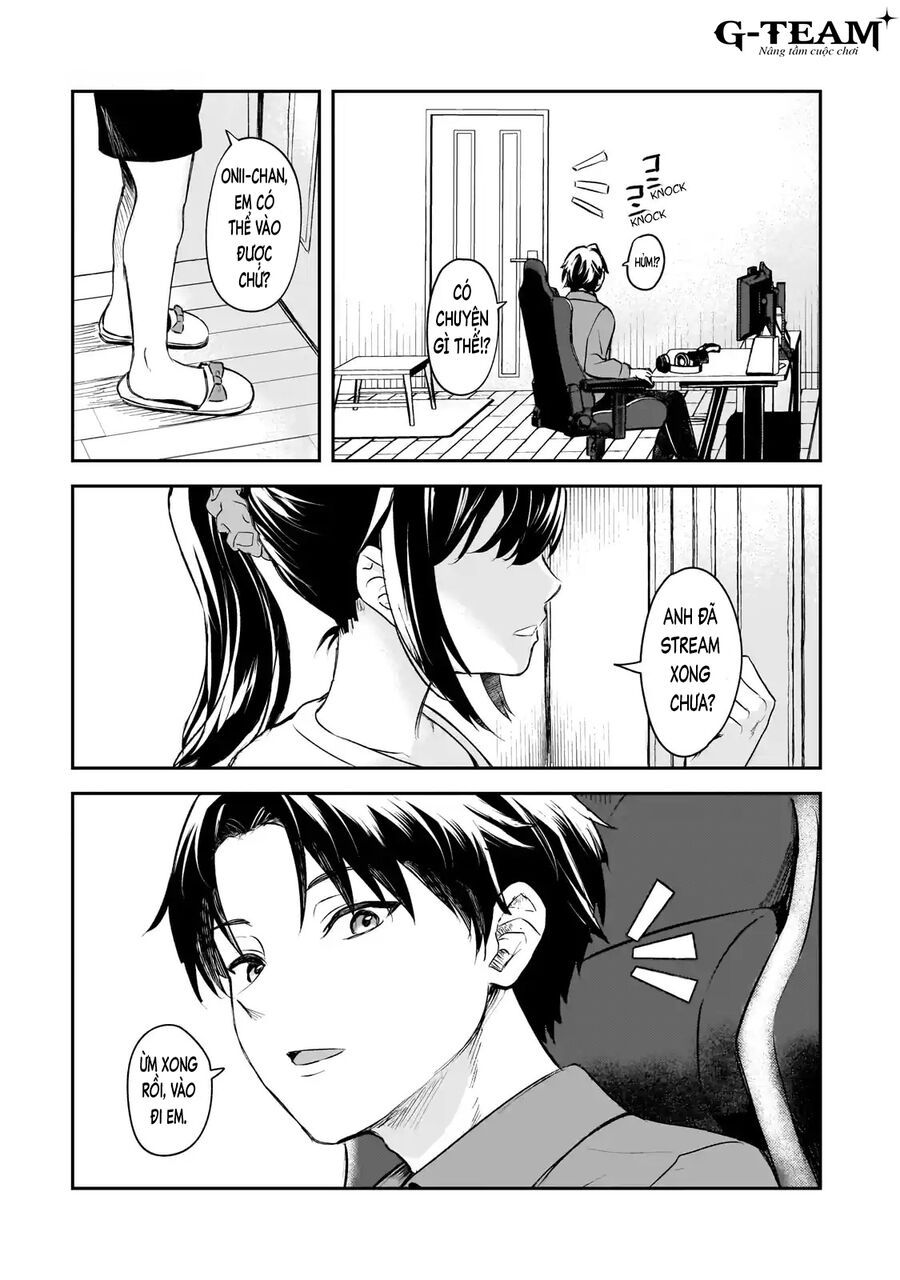 Aorikei Game Haishinsha (20-Sai), Haishin No Kiri Wasure Ni Yori Ii Hito Bare Suru. Chapter 1 - 9