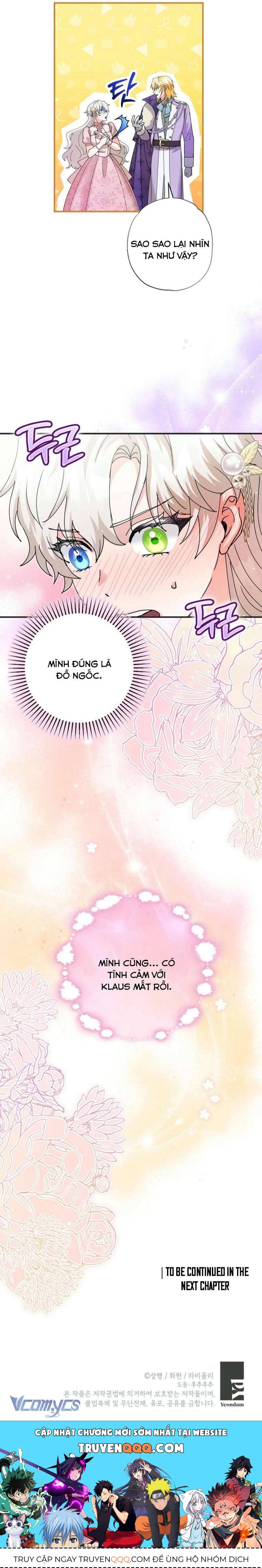 Trở Thành Miêu Nữ Của Hoàng Đế Chapter 47 - 9