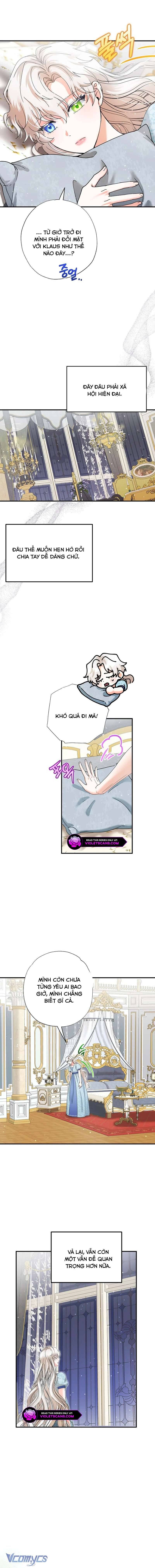 Trở Thành Miêu Nữ Của Hoàng Đế Chapter 48 - 3